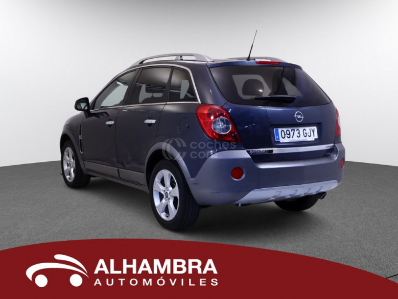 Foto del OPEL Antara 2.0CDTI 16v Cosmo