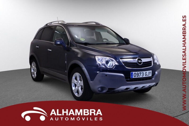 Foto del OPEL Antara 2.0CDTI 16v Cosmo
