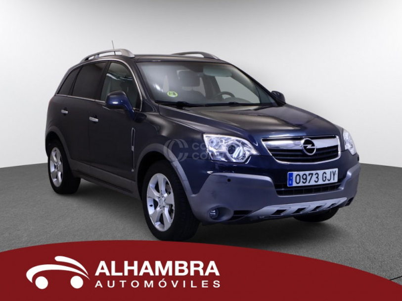 Foto del OPEL Antara 2.0CDTI 16v Cosmo