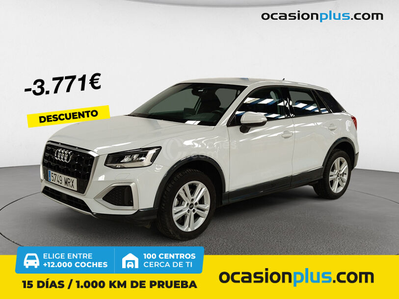 Foto del AUDI Q2 35 TDI Advanced S tronic 110kW