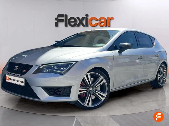 Foto del SEAT León ST 2.0 TSI S&S Cupra DSG6 290