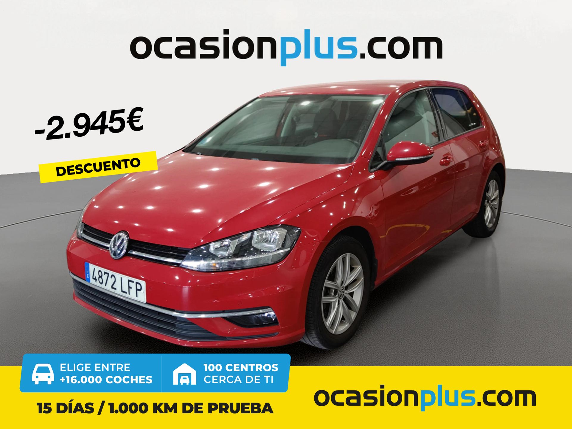 Imagen de VOLKSWAGEN Golf