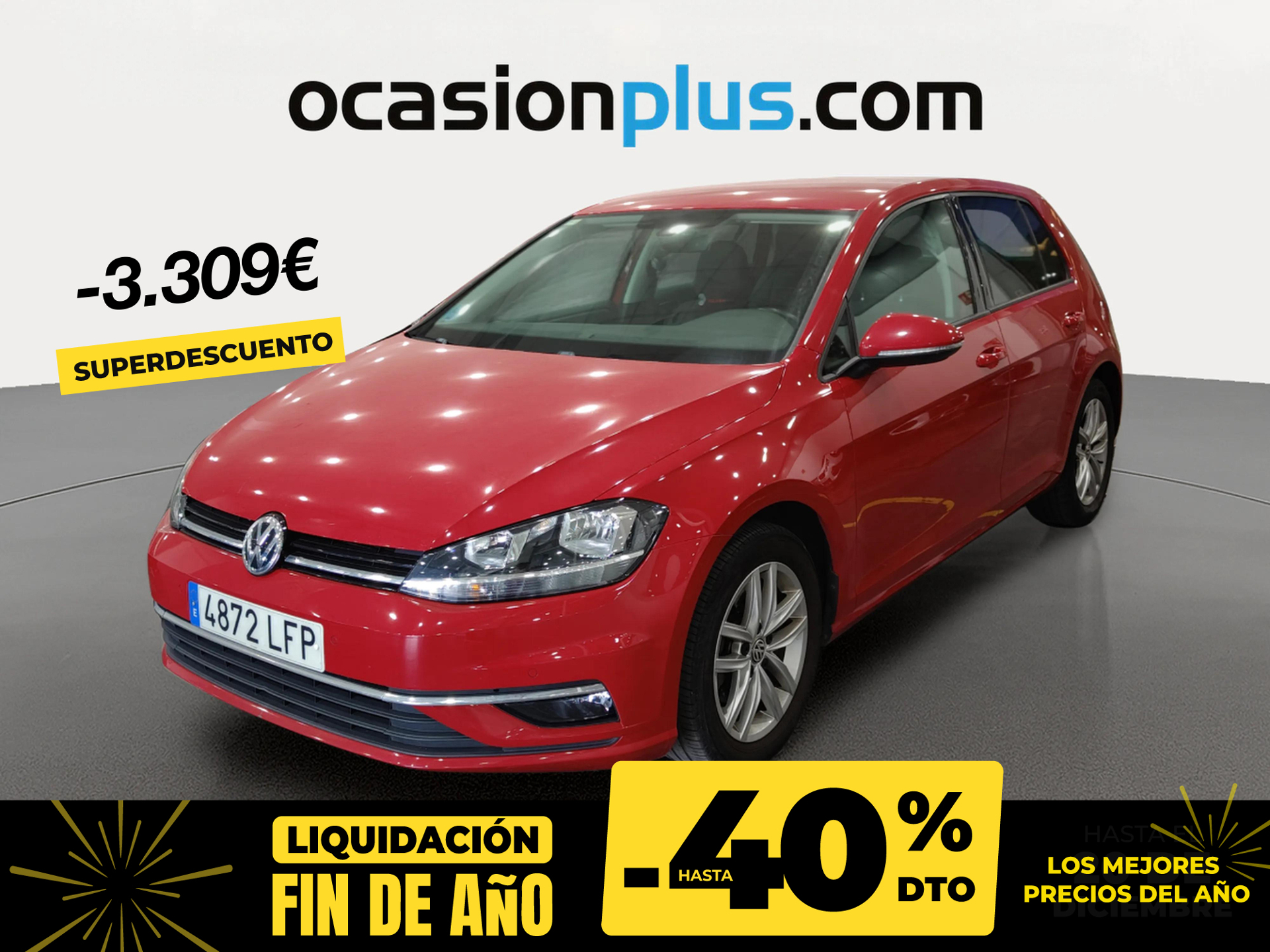 Imagen de VOLKSWAGEN Golf