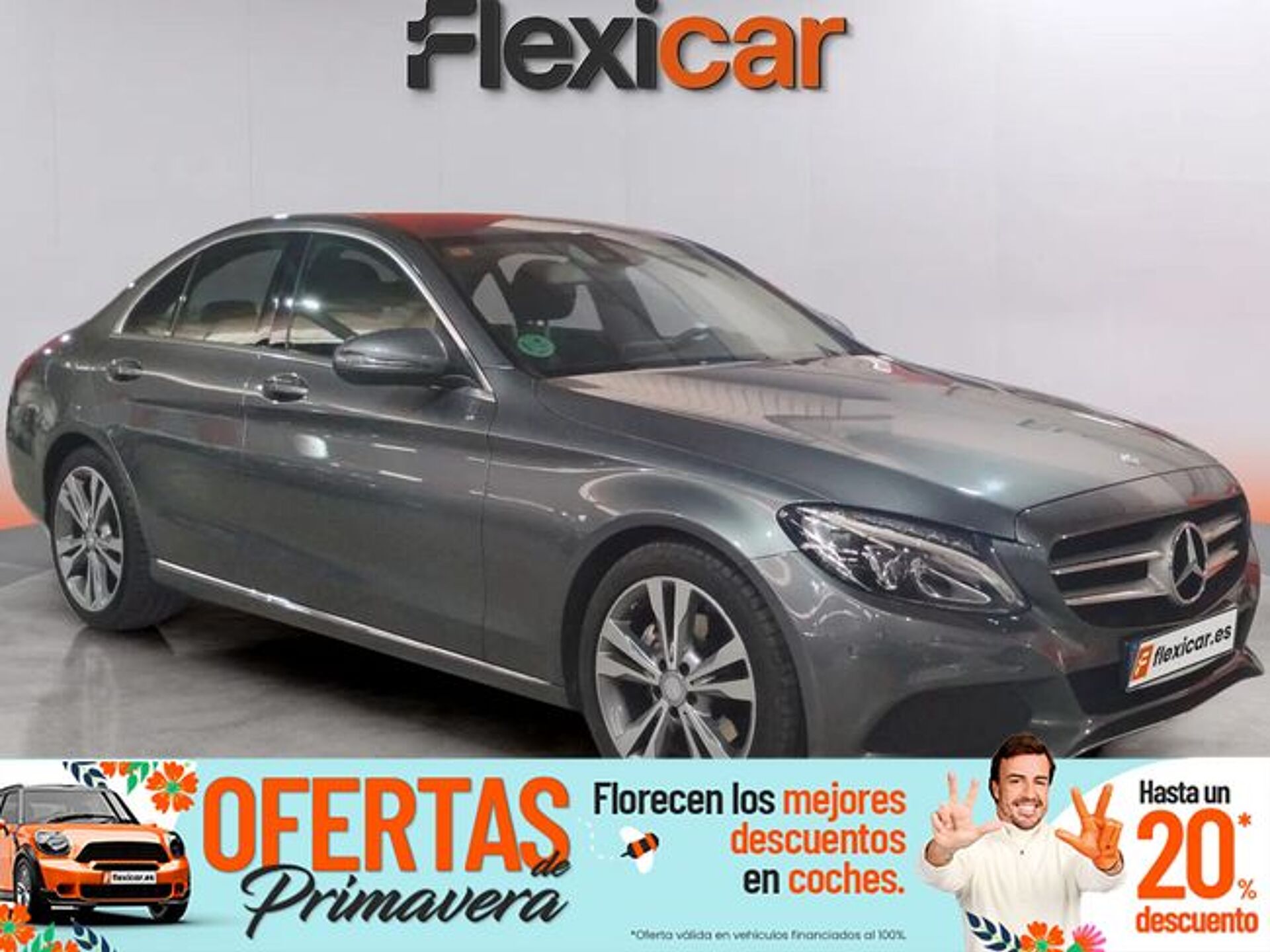 Imagen 1 de MERCEDES Clase C