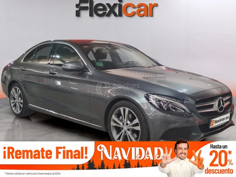 Foto del MERCEDES Clase C C 220d