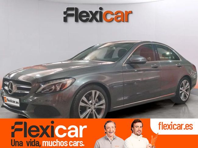 MERCEDES Clase C (C 220 d) en Madrid