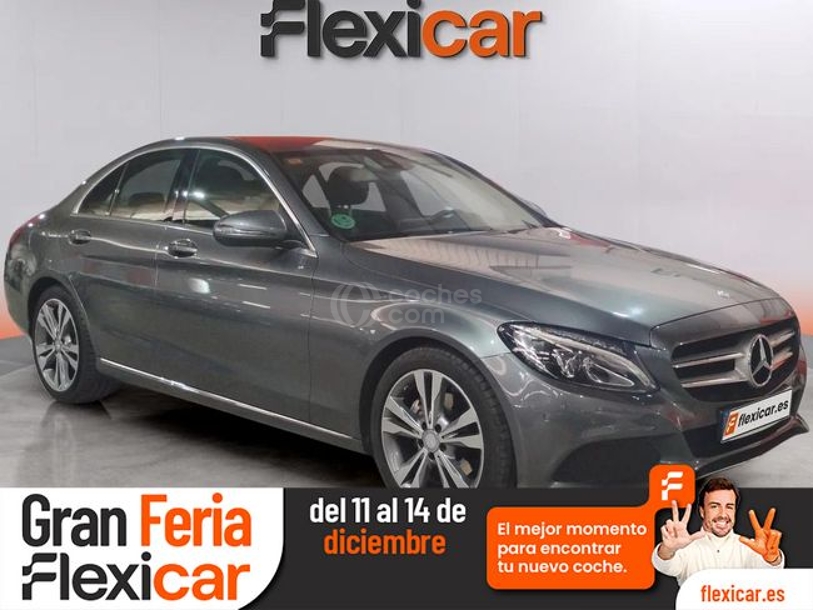 Foto del MERCEDES Clase C C 220d