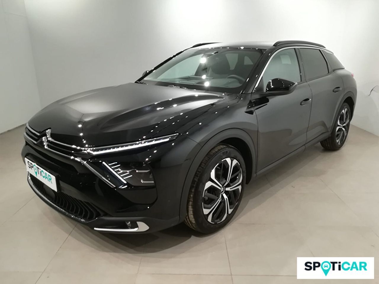 CITROEN C5 X (PureTech 96kW (130CV) S&S EAT8 SHINE) en Álava