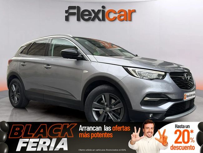 OPEL Grandland X (1.2 Turbo Selective) en Coruña, A