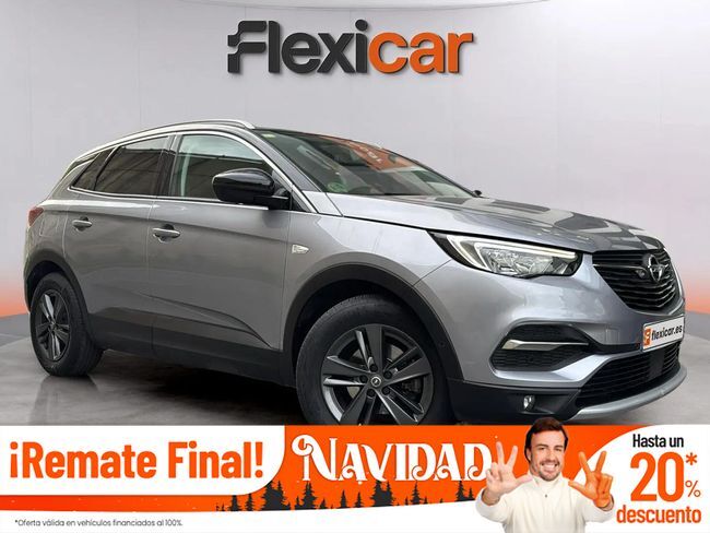 OPEL Grandland X (1.2 Turbo Selective) en Coruña, A