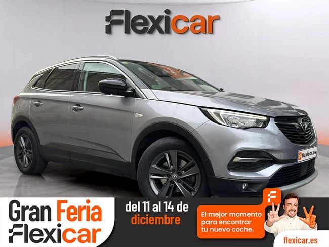 OPEL Grandland X (1.2 Turbo Selective) en Coruña, A