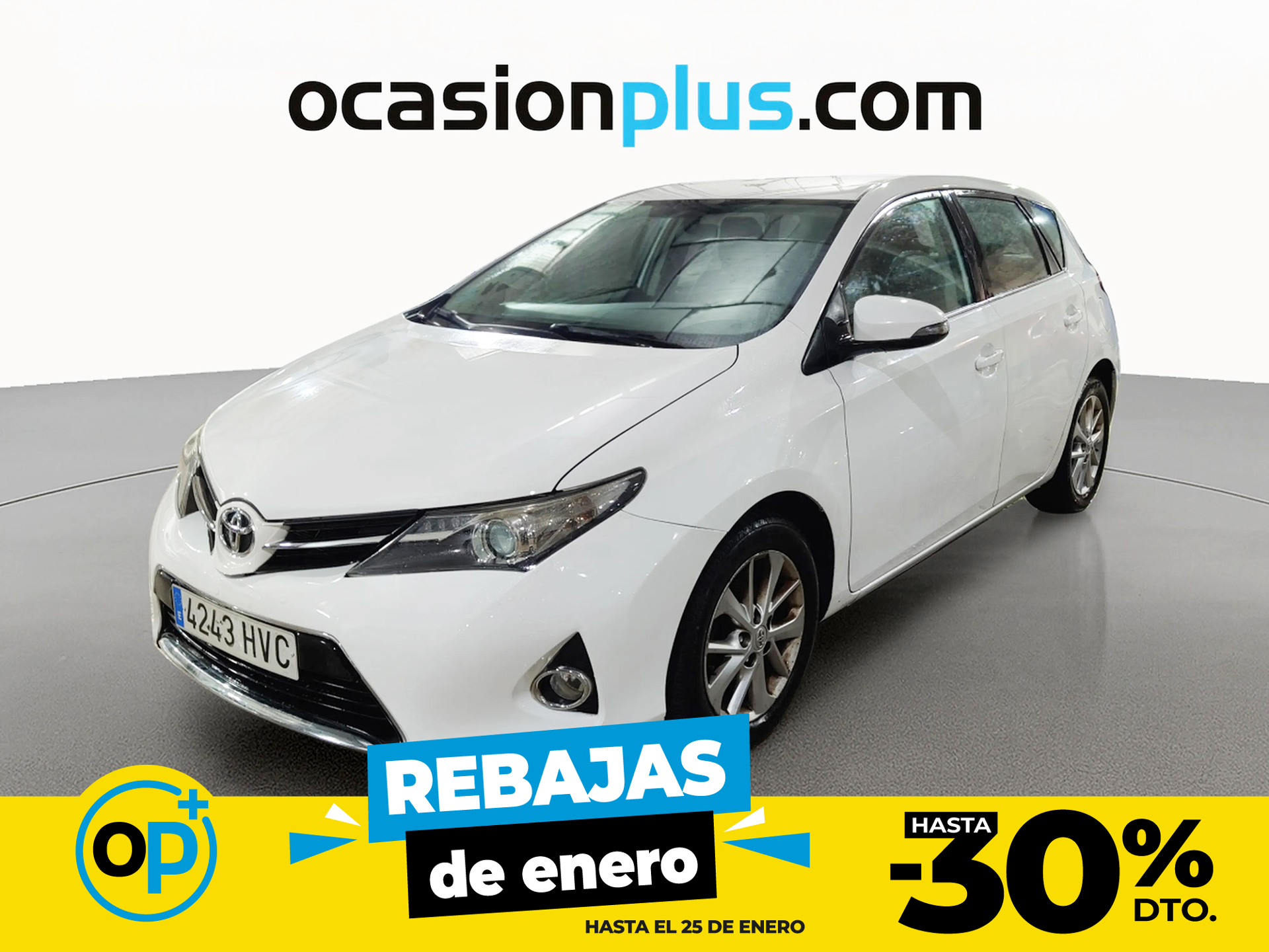 Imagen de TOYOTA Auris