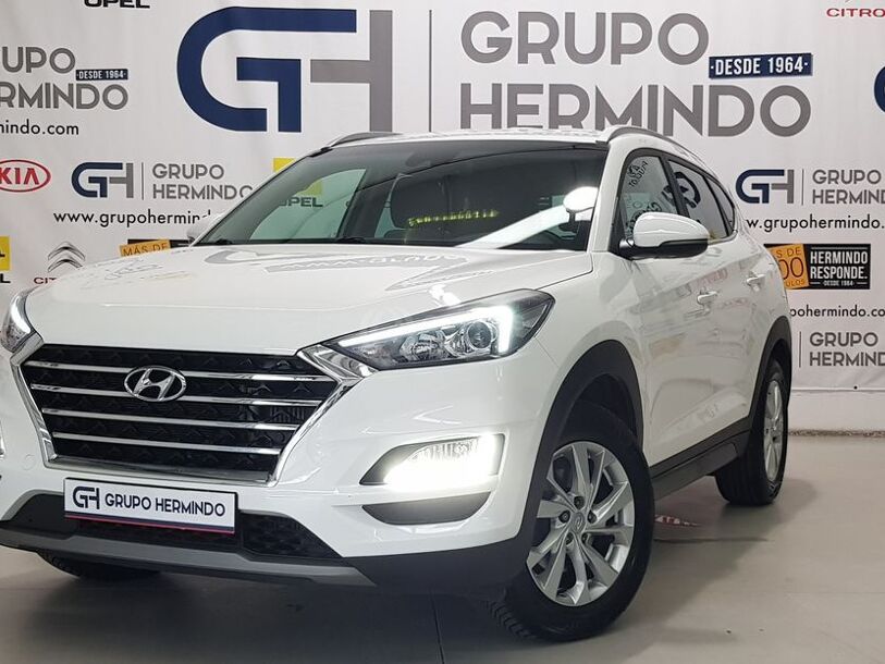 Foto del HYUNDAI Tucson 1.6 CRDI Maxx 4x2