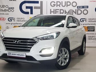 Imagen de HYUNDAI Tucson 1.6 CRDI Maxx 4x2