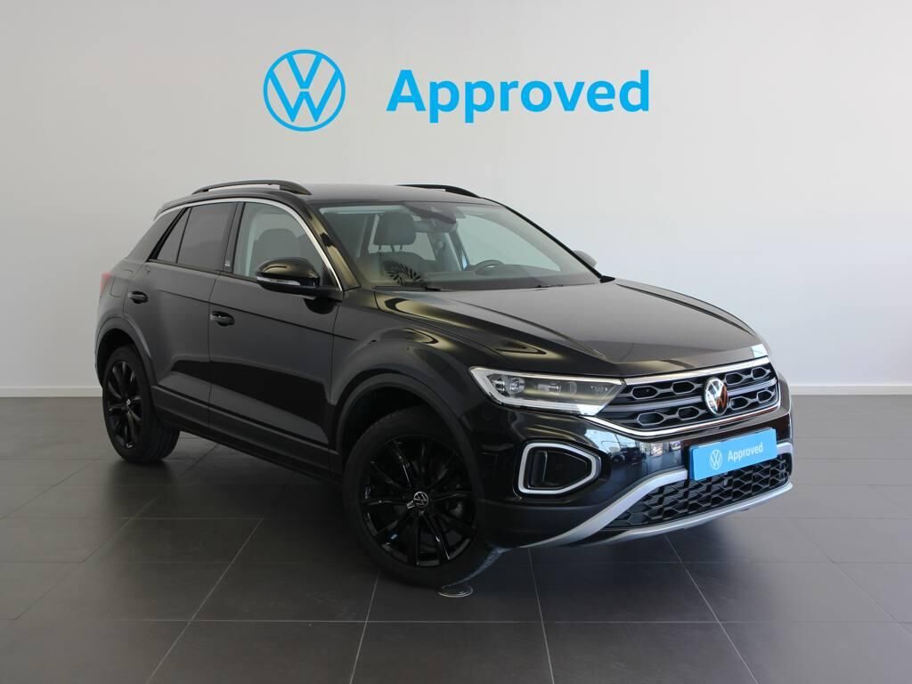 VOLKSWAGEN T-Roc (Dark 1.0 TSI 81 kW (110 CV)) en Valencia