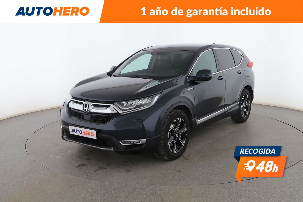 HONDA CR-V (2.0 i-MMD Hybrid Elegance 2WD) en Madrid