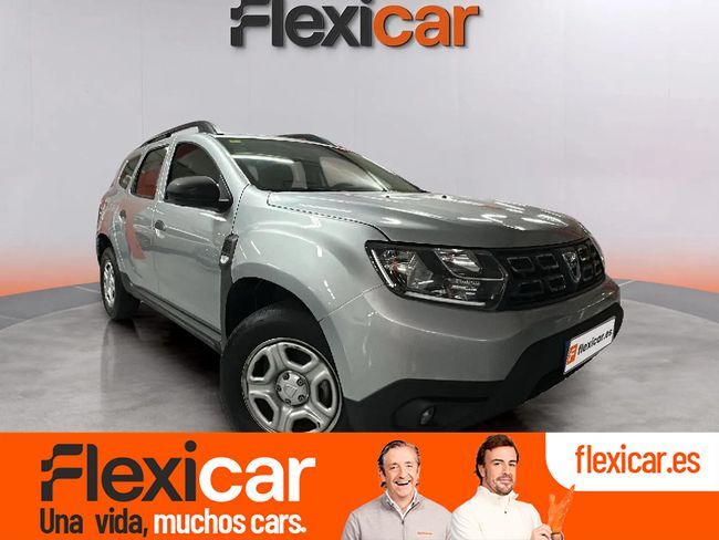 DACIA Duster (Comfort TCE 96kW (130CV) 4X2 GPF) en Barcelona