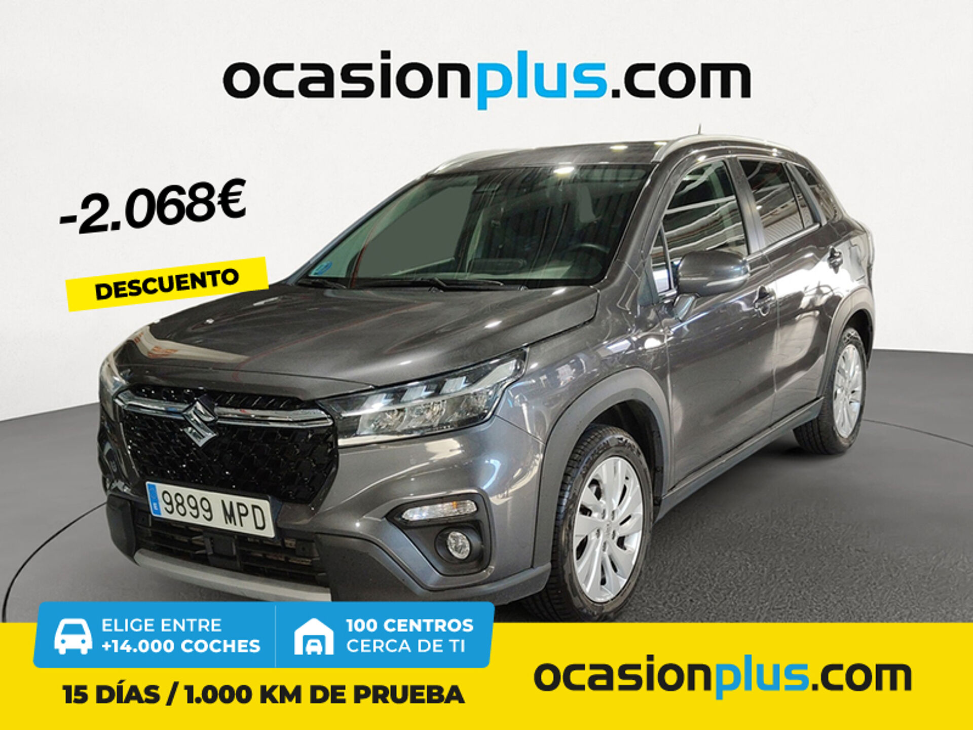Imagen de SUZUKI S-Cross