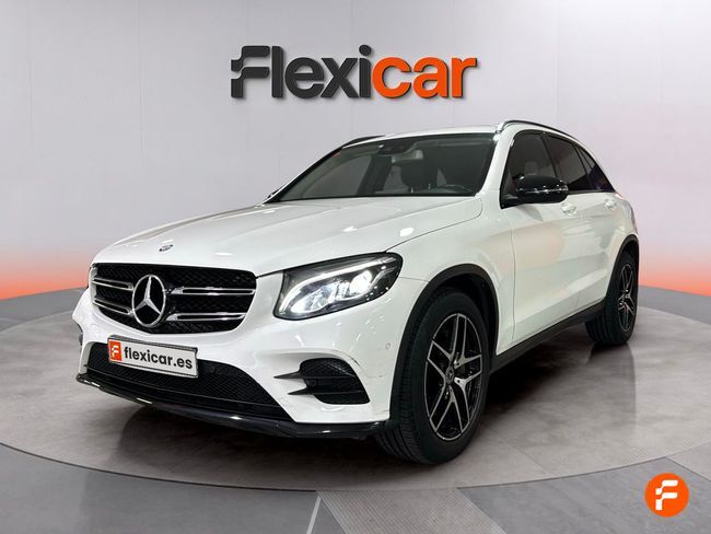 Foto del MERCEDES Clase GLC GLC 220d 4Matic Aut.
