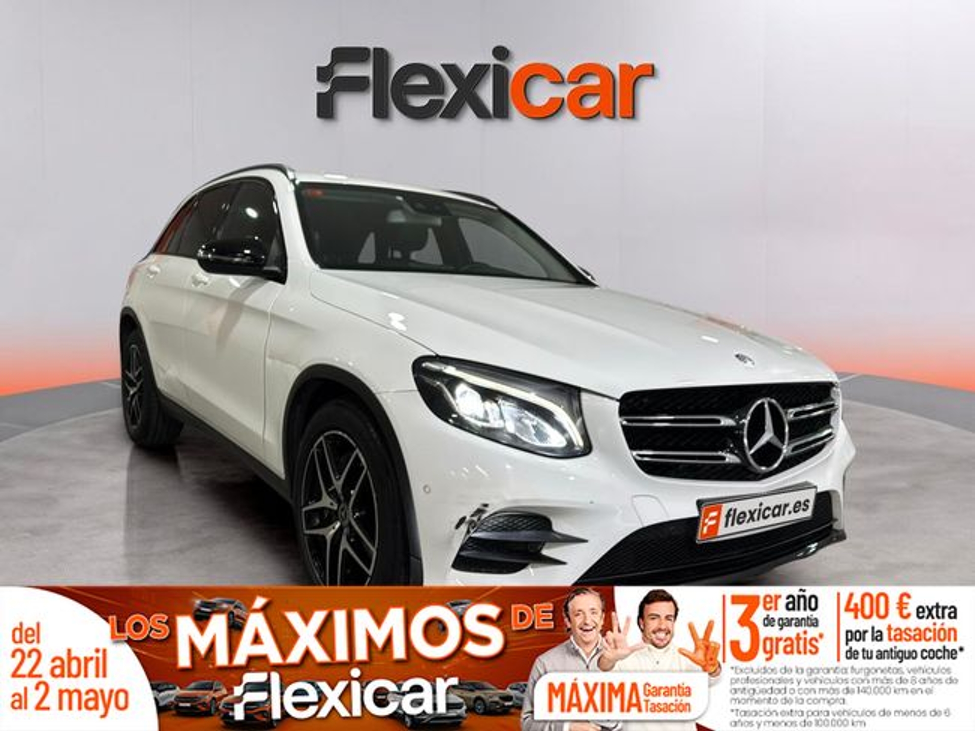 Imagen de MERCEDES Clase GLC