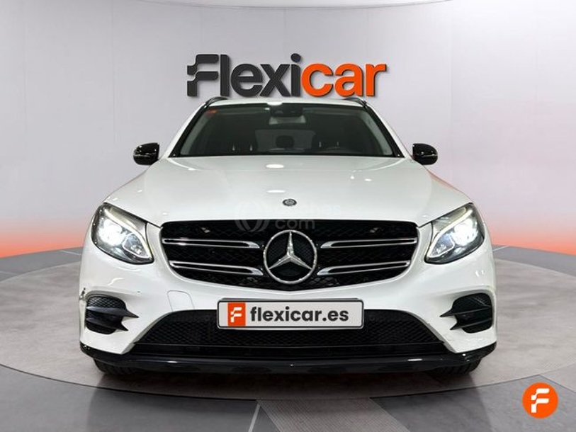 Foto del MERCEDES Clase GLC GLC 220d 4Matic Aut.