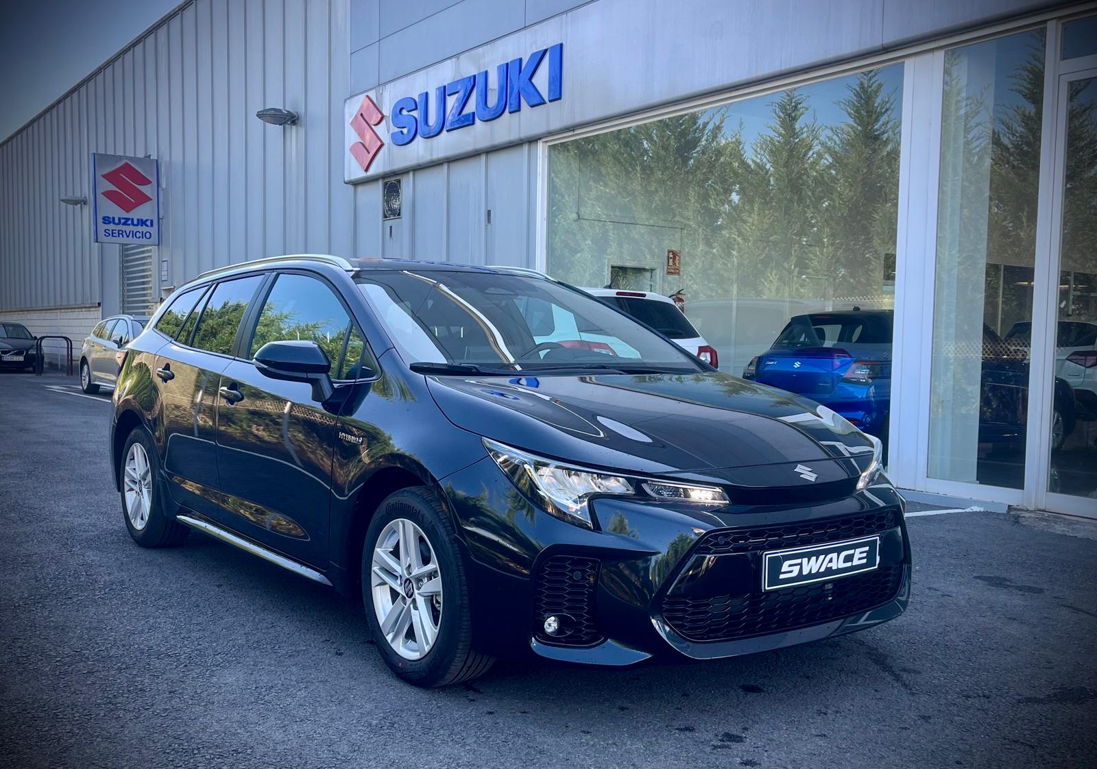 SUZUKI Swace (1.8 HEV GLE AUTO 140 5P) en Rioja, La