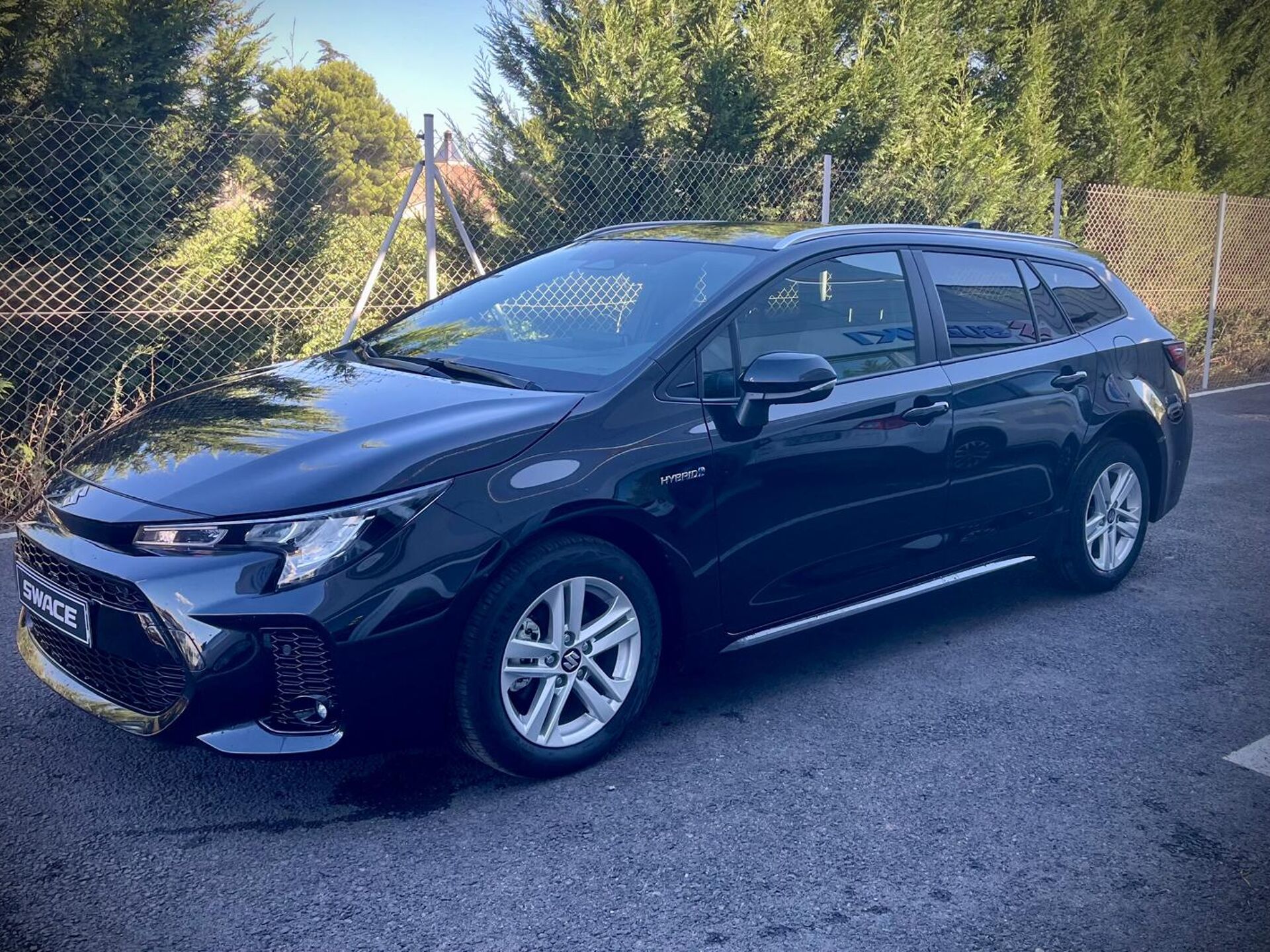 Imagen 3 de SUZUKI Swace