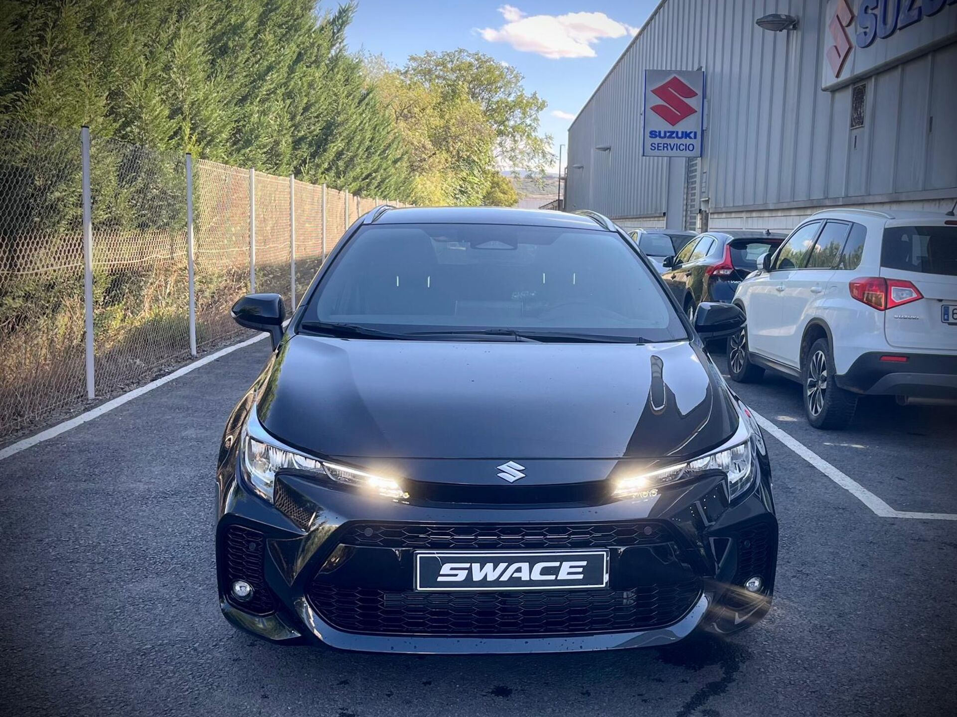 Imagen 2 de SUZUKI Swace