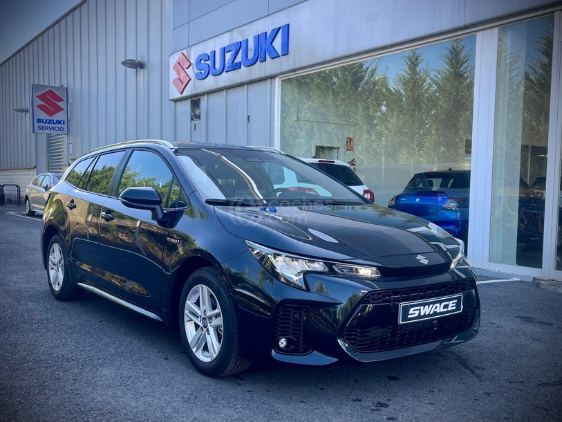 Foto del SUZUKI Swace 1.8L GLE