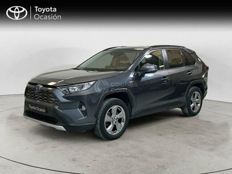 Foto del TOYOTA RAV-4 2.5 hybrid 2WD Style