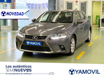 Imagen de LEXUS CT 200h Business