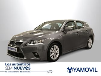 Imagen de LEXUS CT 200h Business