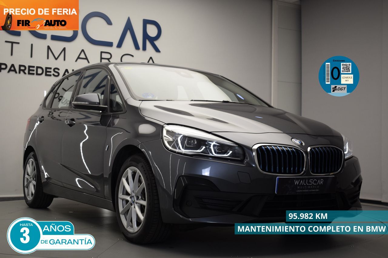 BMW Serie 2 (225xe iPerformance) en Alicante