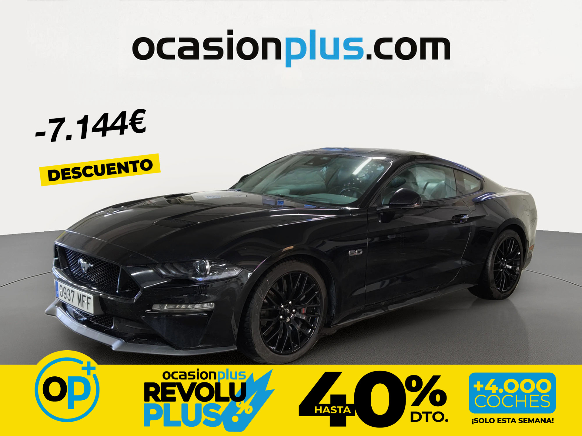 Imagen de FORD Mustang