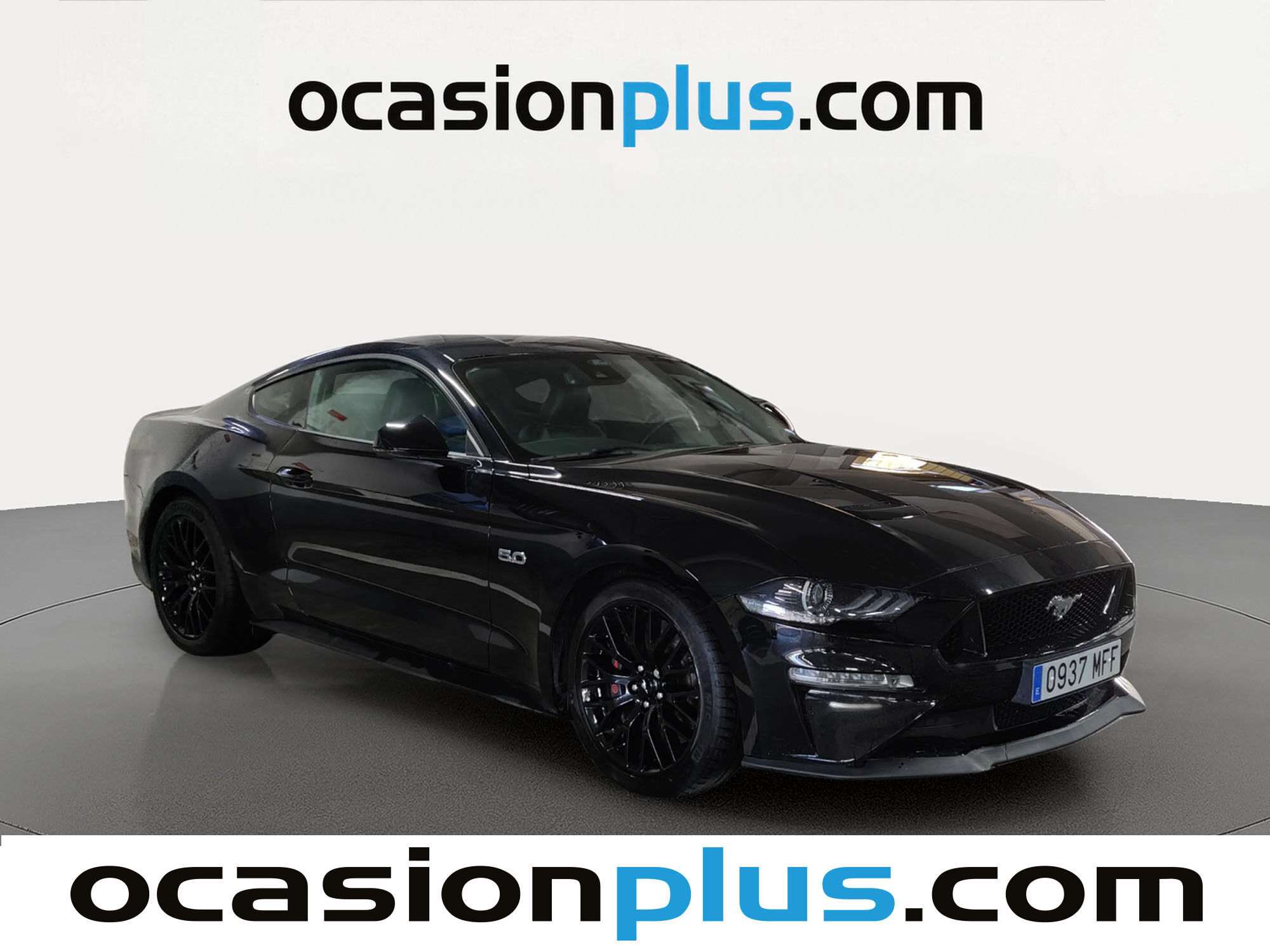 Foto del FORD Mustang Fastback 5.0 Ti-VCT GT Aut.