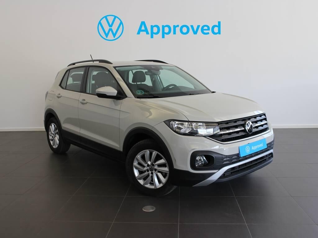 VOLKSWAGEN T-Cross (Advance 1.0 TSI 81 kW (110 CV) DSG) en Valencia