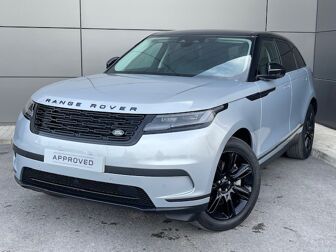 Imagen de LAND ROVER Range Rover Velar 2.0D I4 MHEV S 4WD Aut. 204