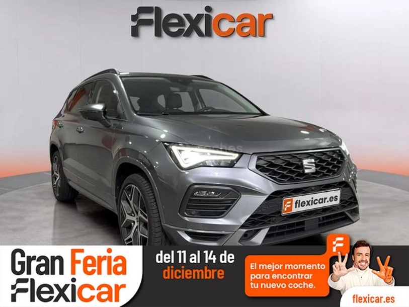 Foto del SEAT Ateca 1.5 EcoTSI S&S FR DSG