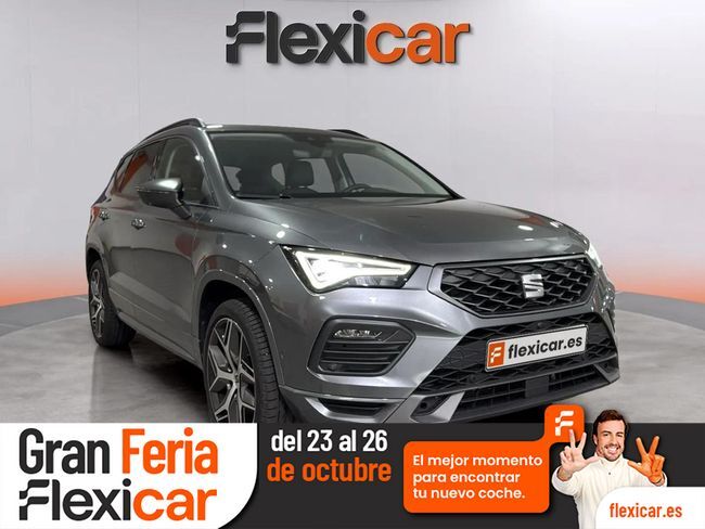 SEAT Ateca (1.5 TSI 110kW (150CV) DSG S&S FR XL) en Tarragona
