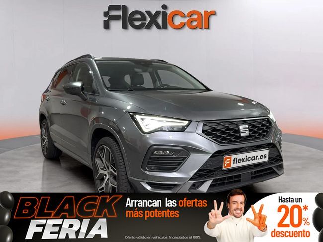 SEAT Ateca (1.5 TSI 110kW (150CV) DSG S&S FR XL) en Tarragona