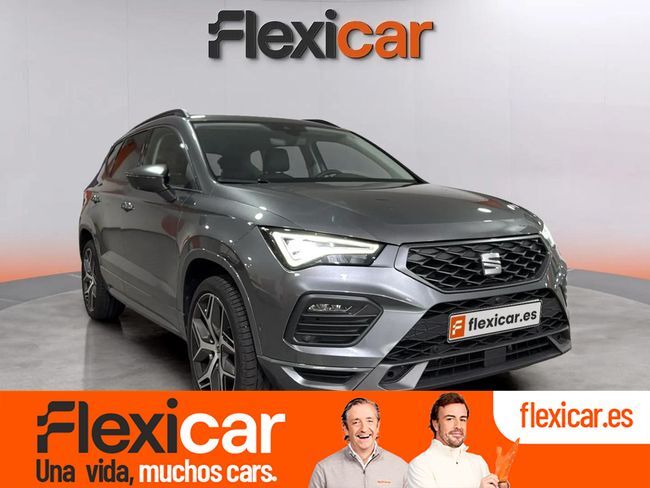 SEAT Ateca (1.5 TSI 110kW (150CV) DSG S&S FR XL) en Tarragona