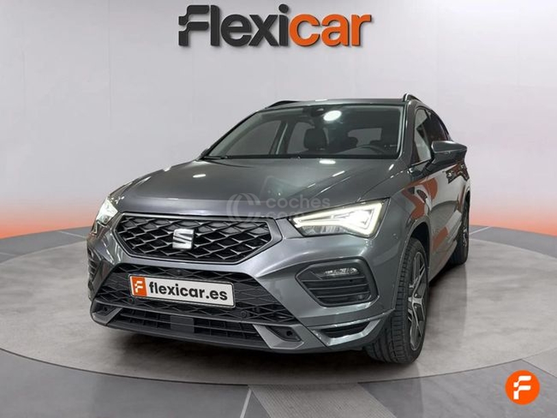 Foto del SEAT Ateca 1.5 EcoTSI S&S FR DSG