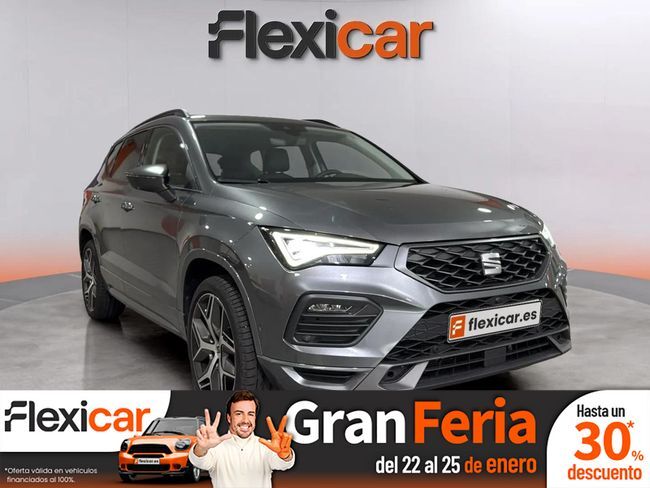 SEAT Ateca (1.5 TSI 110kW (150CV) DSG S&S FR XL) en Tarragona