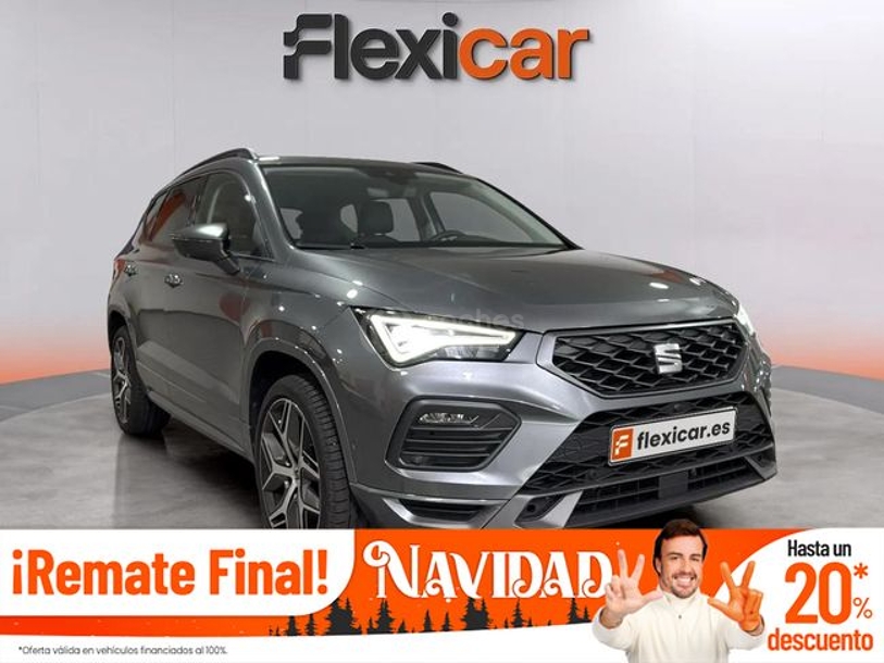Foto del SEAT Ateca 1.5 EcoTSI S&S FR DSG