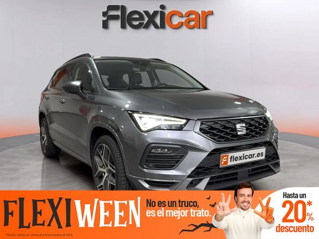 SEAT Ateca (1.5 TSI 110kW (150CV) DSG S&S FR XL) en Tarragona