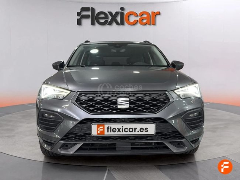 Foto del SEAT Ateca 1.5 EcoTSI S&S FR DSG