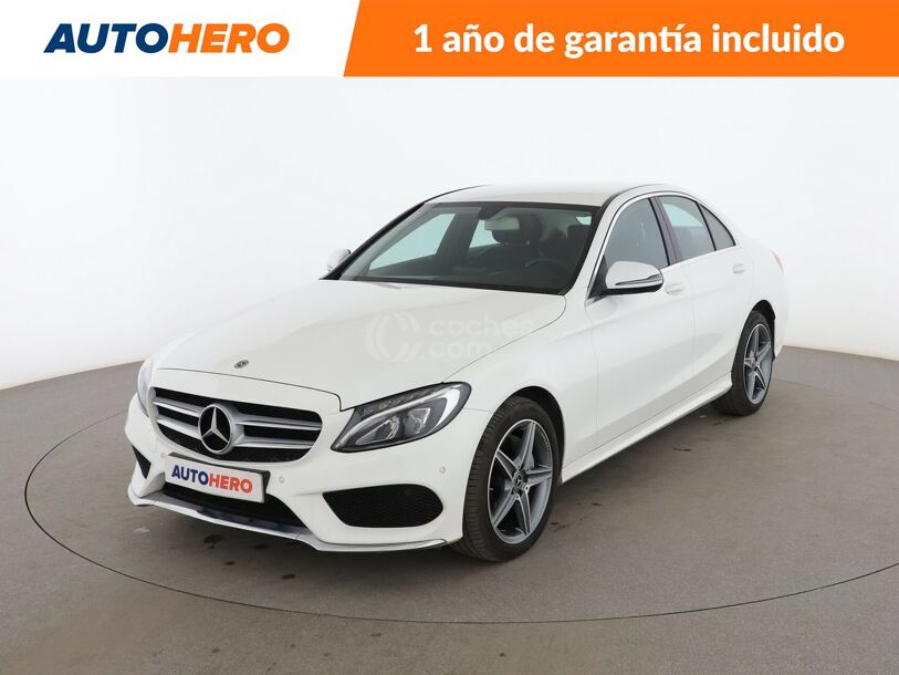 Foto del MERCEDES Clase C C 220d 9G-Tronic