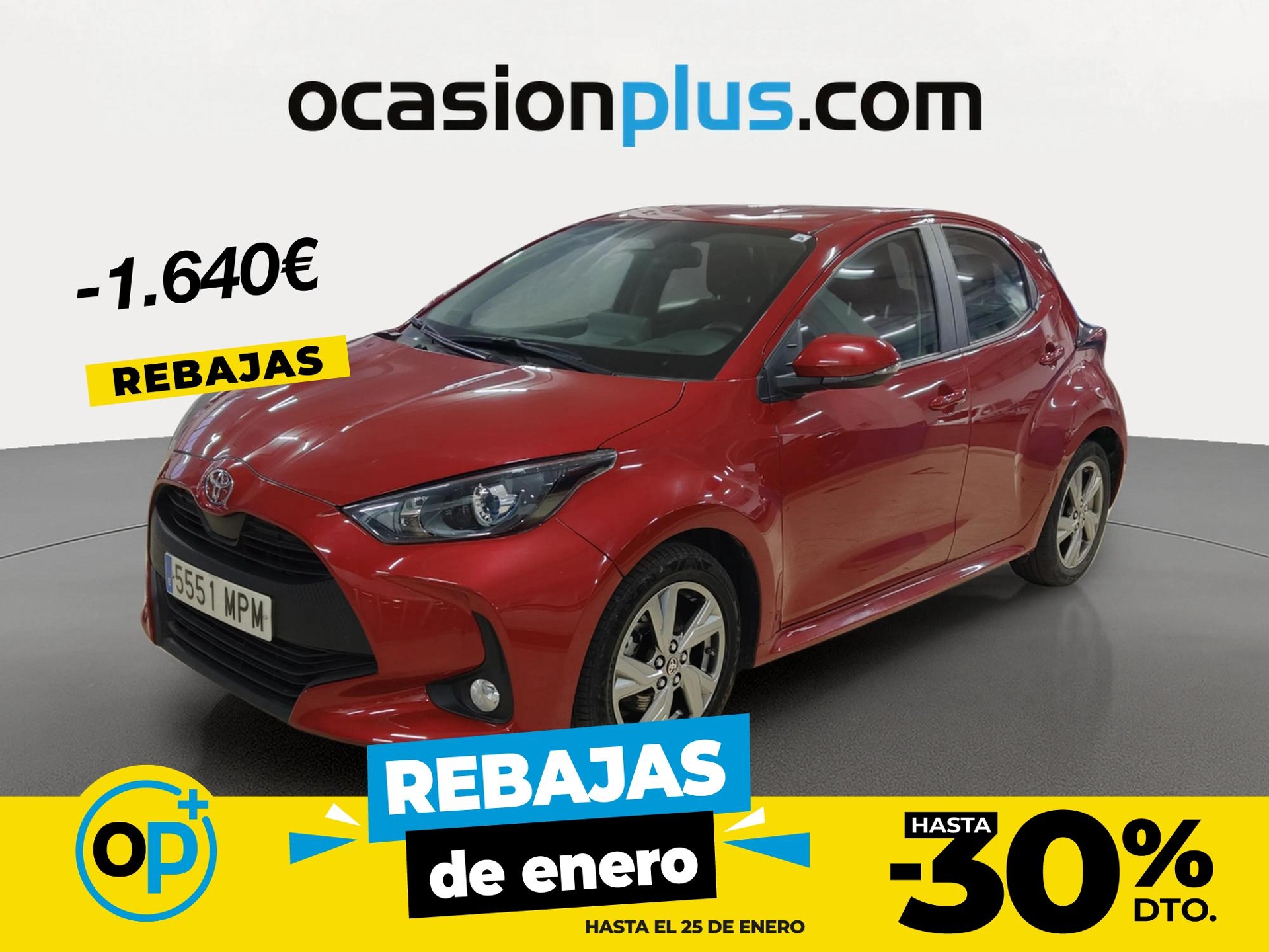 Imagen de TOYOTA Yaris