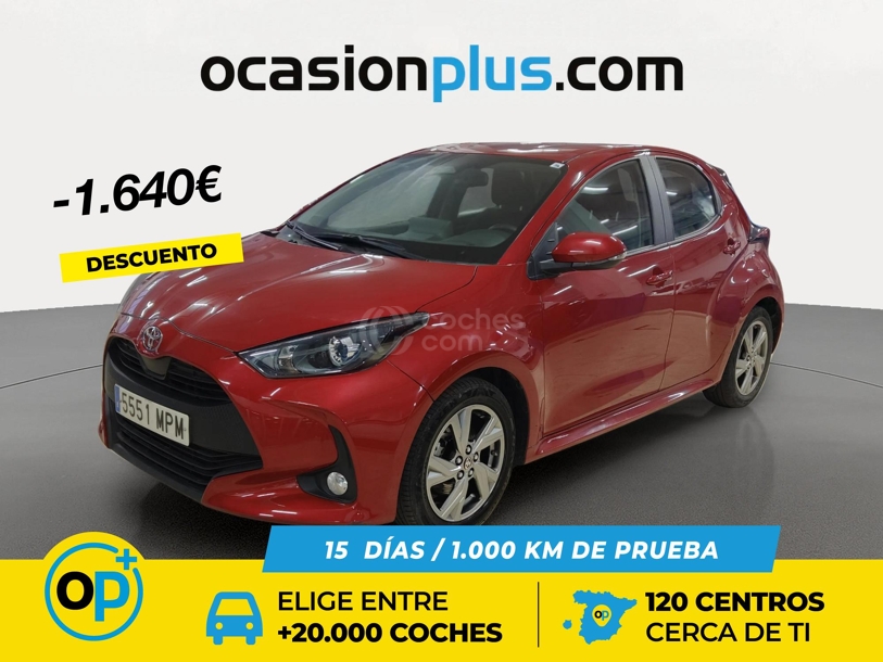 Foto del TOYOTA Yaris 120H 1.5 Active Plus