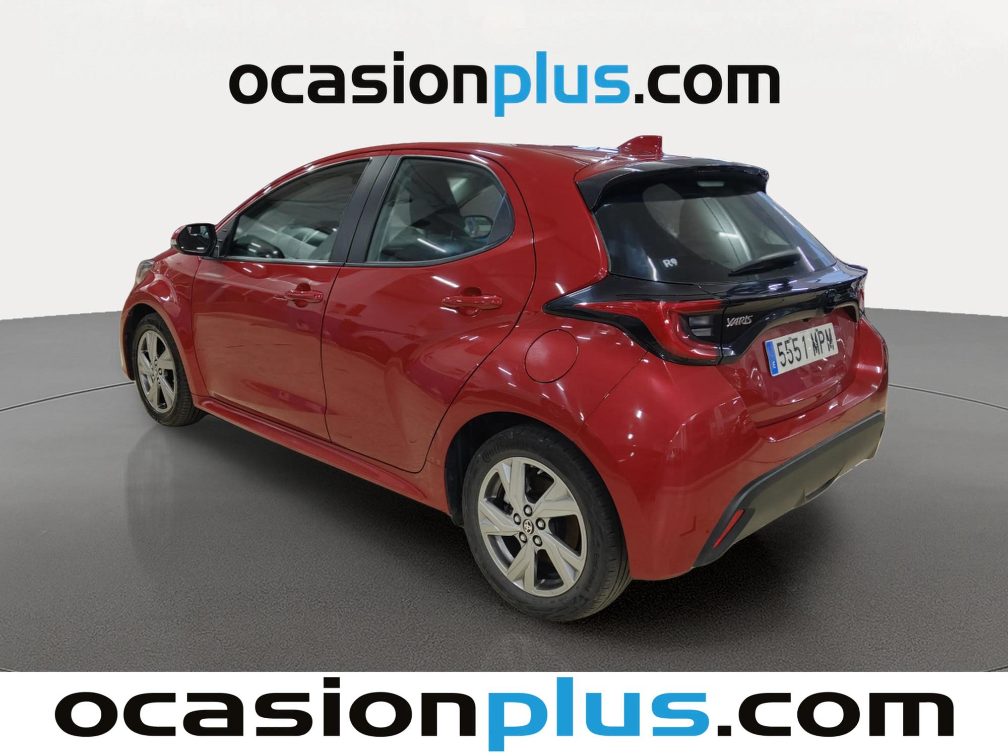 Foto del TOYOTA Yaris 120H 1.5 Active Plus